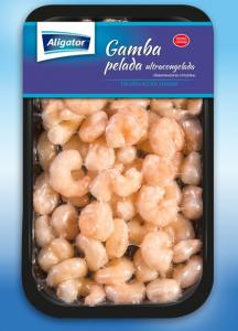 COOKED&PEELED MARINE SHRIMP (KARIKADI)